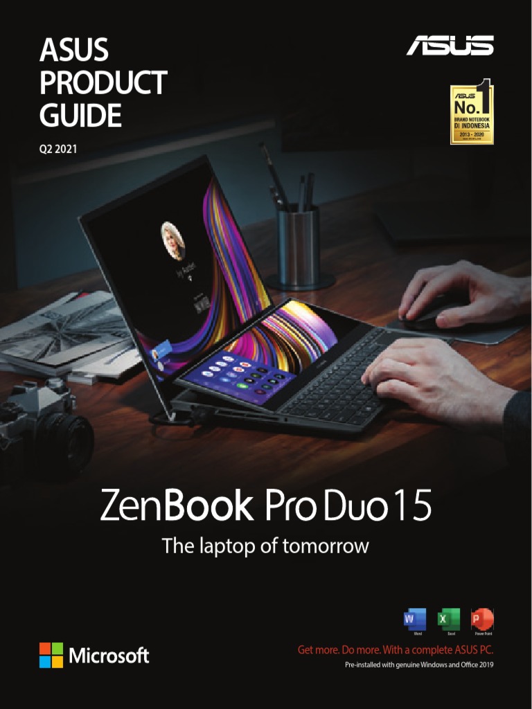 ASUS Product Guide PDF