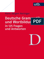 Deutsche Grammatik und Wortbildung in 125 Fragen und Antworten by Hans Jürgen Heringer (z-lib.org)