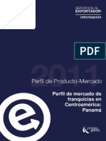Perfil de Mercado de Franquicias en Centroameria¿CA