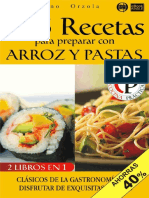 168 Recetas de Arroz y Patatas L®
