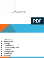 Dengue Fever - 1