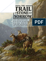 The Trail of Stone and Srrow