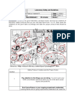 Garrol Lab Safety and Guidance