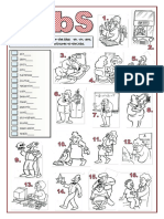 Er, - Or, - Ant, - Ian, Ist: Choose The Correct Ending For The Jobs: Or-. Then Match The Pictures To The Jobs