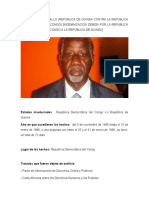 RDC vs Guinea - Indemnización por detención de Diallo (95-96