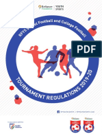 RFYS Football Rules & Regulations
