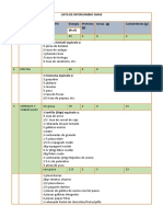 Lista de Intercambio Smae