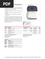 Delta Color Comparator