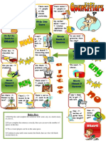 Quantifiers Board Game PDF