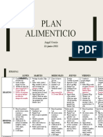 PlanAlimenticio 15dias - AngelOsorio
