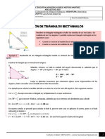 C5 Guia 11 Solución de Triangulos - Matematicas