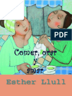 Comer, Orar y Amar - Esther Llull