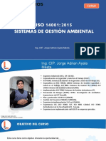 1. Instroducción a la ISO 140012015
