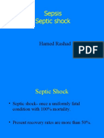 Sepsis Septic Shock The Lect