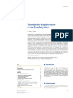 Hypophysites Lymphocytaires Et Non Lymphocytaires