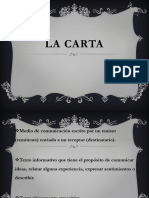 La Carta