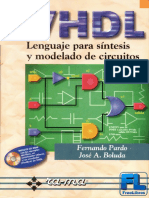 VHDL - Fernando