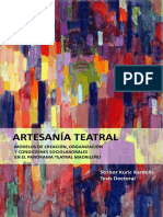 Tesis - Stribor Kuric - Artesanía Teatral 07-07-19