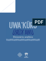 SCHMIDLEHNER, M. F. Banco de Códigos da Amazônia, In; ALBUQUERQUE, G. R.; PACHECO, A. S., Uwa kürü; dicionário analítico, v.5, Rio Branco; EDUFAC e Nepan, 2020. p. 28-37.