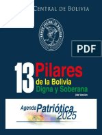 Trece Pilares Bolivia