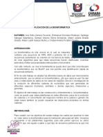 Articulo Bioinformatica