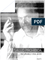 Salud prohibida - Andreas Kalker MMS CDS Clorito
