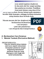 Pemboran Eksplorasi