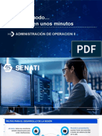 Sesion 15-Administración de Operaciones II