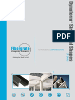 Dynaform Structural Shapes Metric