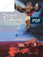 LIVRO Spirit-Talkers-by-Willam-Lyon
