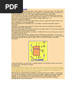 1,5V Flasher