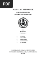 Download Akronim dan Singkatan by eno bastian SN52747247 doc pdf