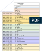 Clases de Matematicas (Martes)