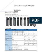 PLC LS Các Module M R NG