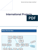  International Projects