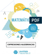 Guia Expresiones Algebraicas