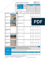 Inspección Vias de Acarreo y Auxiliares