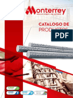 Catalogo Monterrey 2019