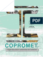 Perfiles Estructurales Laminados en Caliente - PDF Free Download