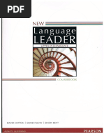 N.O.UN（ナウン）JACKET 'SUMMER WOOL New Language Leader Intermediate Coursebook | PDF