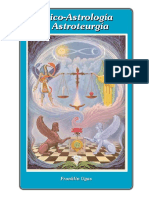 Psico Astrología o Astro Teurgía