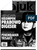 Jejak Prabowo