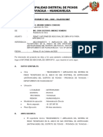 Informe 28 Adicional