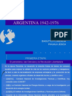 BIASUTTO- PIHUALA-ARGENTINA 1942-1976