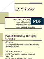 Sita y Swap DR Santiago Arango