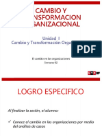 S02.s1 - El Cambio en Las Organizaciones