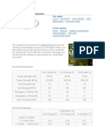 A 516 A516+HIC A516+NACE A387 Other Steels Economic News: ASTM / ASTM A / SA 516 - Characteristics