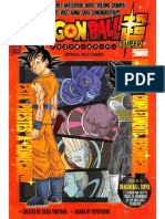 Dragon Ball Super 05 - Akira Toriyama e Toyotaro