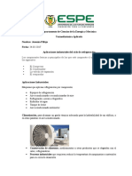 Consulta de Ciclo de Refrigeracion