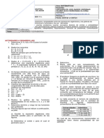 Nivelación Matemáticas Pii 11° 2021